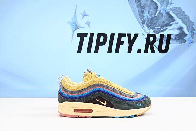 Nike Air Max 1/97 Sean Wotherspoon AJ4219-400 - 1