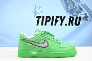 Nike Air Force 1 Low Off-White Brooklyn DX1419-300  - 1