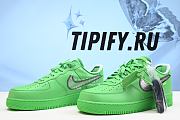 Nike Air Force 1 Low Off-White Brooklyn DX1419-300  - 3