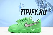 Nike Air Force 1 Low Off-White Brooklyn DX1419-300  - 6