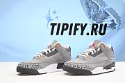 Air Jordan 3 Retro Cool Grey (2021)  CT8532-012 - 2