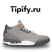 Air Jordan 3 Retro Cool Grey (2021)  CT8532-012 - 1