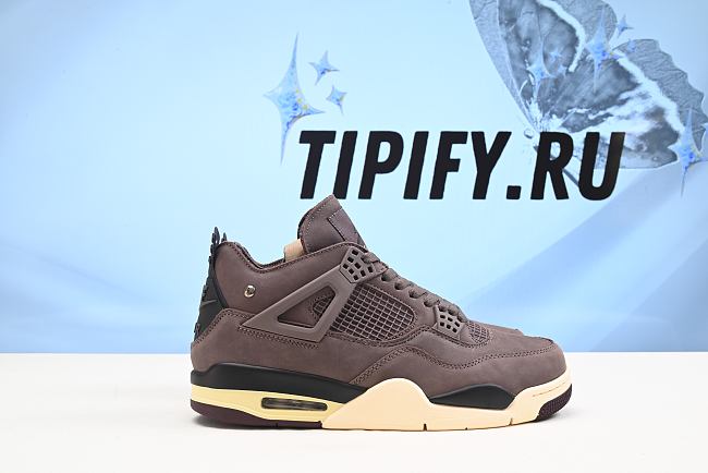 Air Jordan 4 Retro A Ma Maniére Violet Ore   DV6773-220 - 1