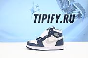 Air Jordan 1 Retro High COJP Midnight Navy (2020) DC1788-100  - 4