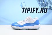 Air Jordan 11 Retro Low University Blue (2017)  528895-106 - 6