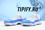 Air Jordan 11 Retro Low University Blue (2017)  528895-106 - 3