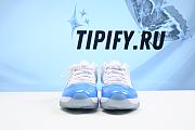 Air Jordan 11 Retro Low University Blue (2017)  528895-106 - 2