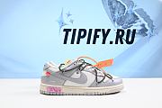 Nike Dunk Low Off-White Lot 22 DM1602-124 - 1