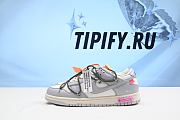 Nike Dunk Low Off-White Lot 22 DM1602-124 - 6