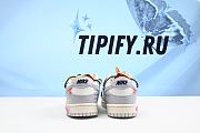 Nike Dunk Low Off-White Lot 22 DM1602-124 - 4