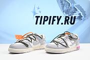 Nike Dunk Low Off-White Lot 22 DM1602-124 - 2