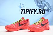 Nike Kobe 6 Protro Reverse Grinch  FV4921-600 - 3