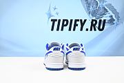 Nike Dunk Low Worldwide White Blue FB1841-110 - 5