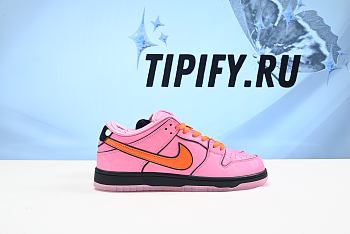 THE POWERPUFF GIRLS X NIKE SB DUNK LOW FD2631-600