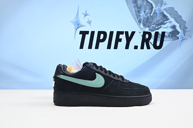 Nike Air Force 1 Low SP Tiffany And Co. DZ1382-001 (Release Date 03/07/2023) - 1