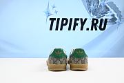 Adidas x Gucci Gazelle Beige GG Monogram  IE2262 - 2