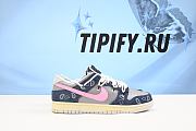 Nike SB Dunk Low Prm SB “Cashew Nut Flower” - 1