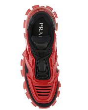 Prada Cloudbust Thunder Sawtooth Sole Sneaker - 4