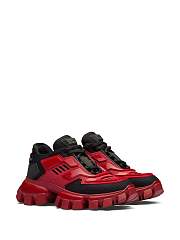 Prada Cloudbust Thunder Sawtooth Sole Sneaker - 2