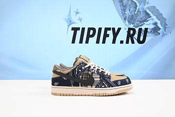 Nike SB Dunk Low Travis Scott (Special Box) CT5053-001 