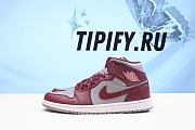 Air Jordan 1 Mid Cherrywood Red DQ8426-615 - 5