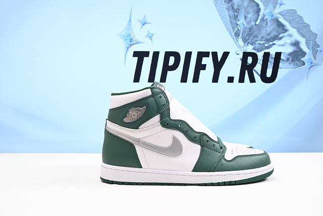 Air Jordan 1 Retro High OG Gorge Green DZ5485-303 - 1