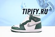 Air Jordan 1 Retro High OG Gorge Green DZ5485-303 - 4