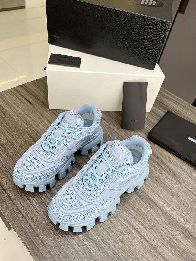 Prada Cloudbust Thunder sneakers Blue - 1