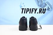 Nike Air Force 1 Low Supreme Black  CU9225-001 - 6