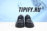 Nike Air Force 1 Low Supreme Black  CU9225-001 - 5