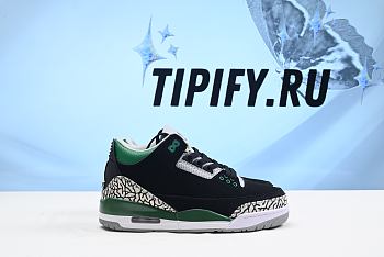 Air Jordan 3 Retro Pine Green CT8532-030