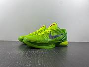 Nike Kobe 6 Protro Grinch (2020) CW2190-300 - 6