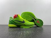 Nike Kobe 6 Protro Grinch (2020) CW2190-300 - 5