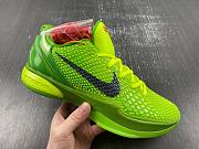 Nike Kobe 6 Protro Grinch (2020) CW2190-300 - 3