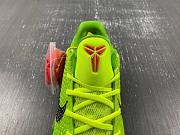 Nike Kobe 6 Protro Grinch (2020) CW2190-300 - 2