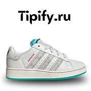 Adidas Fefei Ruan x Superstar XLG 'Chinese New Year Pack' ID1140 - 1