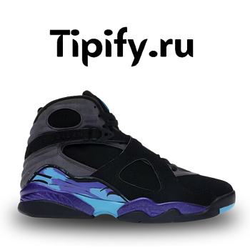 Air Jordan 8 Retro Aqua (2015)  305381-025