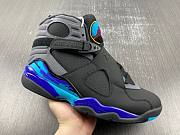 Air Jordan 8 Retro Aqua (2015)  305381-025 - 4