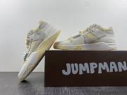 Travis Scott x Jordan Jumpman Jack Triple White FZ8117-003 - 4