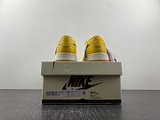 Air Jordan 1 Retro Low OG SP Travis Scott Canary  DZ4137-700 - 5