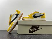 Air Jordan 1 Retro Low OG SP Travis Scott Canary  DZ4137-700 - 3