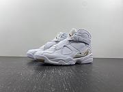 Air Jordan 8 Retro OVO White AA1239-135 - 6