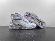 Air Jordan 8 Retro OVO White AA1239-135 - 5