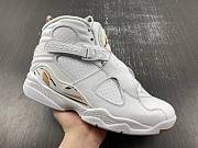 Air Jordan 8 Retro OVO White AA1239-135 - 4