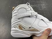 Air Jordan 8 Retro OVO White AA1239-135 - 2