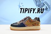 Nike Air Force 1 Low Travis Scott Cactus Jack CN2405-900 - 5