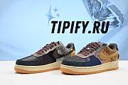 Nike Air Force 1 Low Travis Scott Cactus Jack CN2405-900 - 2