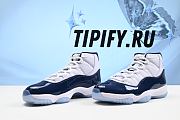 Air Jordan 11 Retro UNC Win Like 82  378037-123 - 5