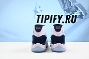 Air Jordan 11 Retro UNC Win Like 82  378037-123 - 3