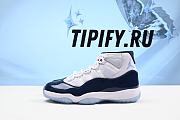 Air Jordan 11 Retro UNC Win Like 82  378037-123 - 2